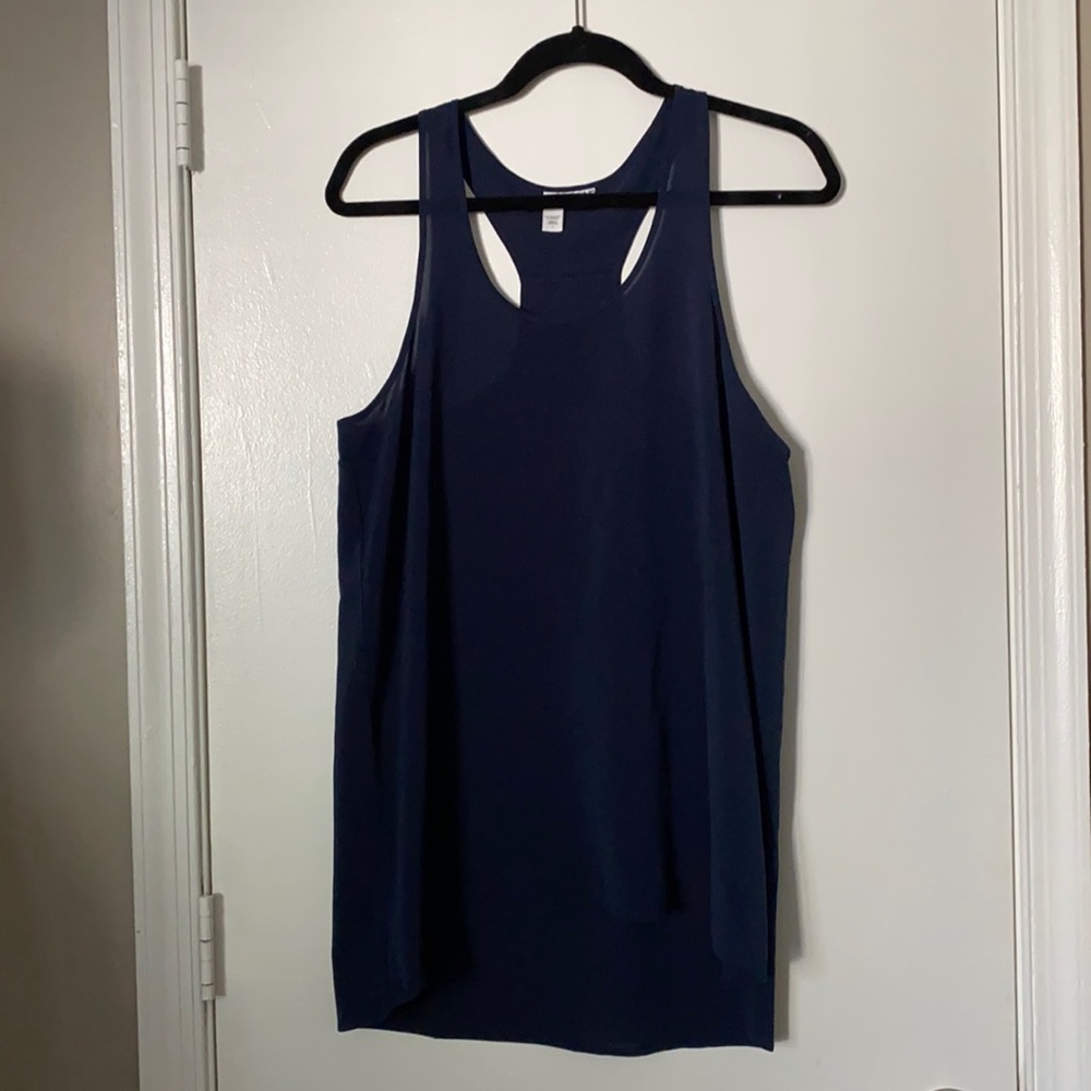 Dressy tank